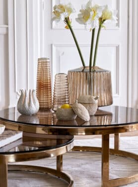 Decoratiebox Parelmoer Keramiek