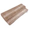 Plaid Hert Bruin Polyester
