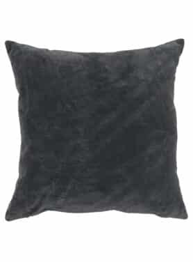 Sierkussen Bloemen Fluweer Vierkant Achterkant