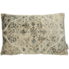 Sierkussen Vintage Beige 40x60 Cm Patroon