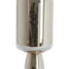 Tafellamp Zilver Goud Glas Smoke