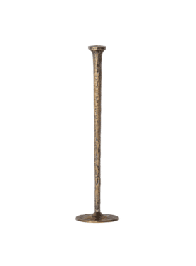 Chandler Kaarsenstandaard Metaal Antique Brass 49cm