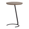 Bijzettafel Thin Rond