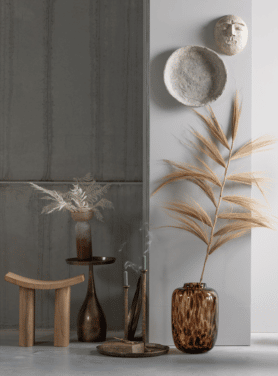 Dienbladen Set Van 2 Metaal Antique Brass Serving Plate Gron