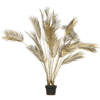 Kunstplant Palm Goud