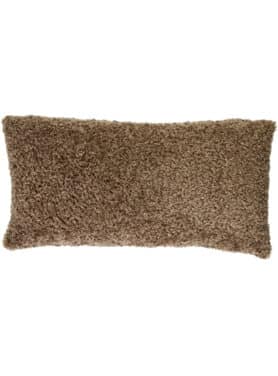 Sierkussen 60 X 30 Cm Bruin Teddy