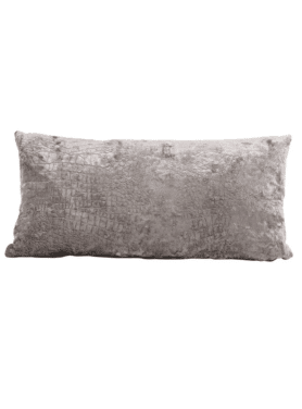 Sierkussen Bocanda Velvet Taupe 60x30 Cm