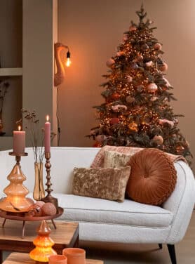 Sierkussen Zand Textiel 60. X 30