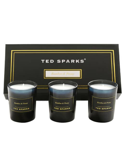 Ted Sparks Gift Set Bamboo Peony