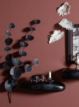 Wanddecoratie Eucalyptus