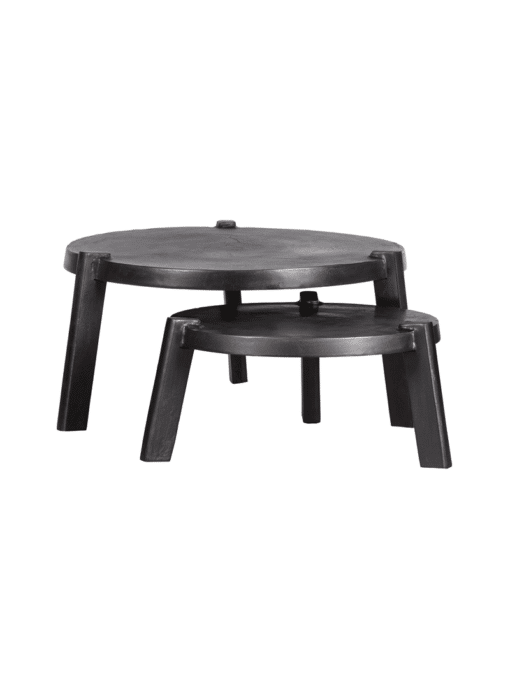Salontafel Zwart