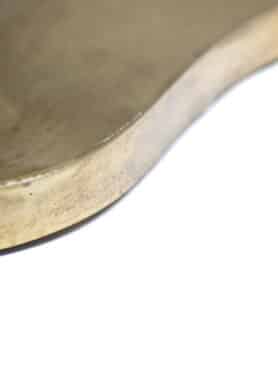 Aluminium Organisch Antiek Brons Dienblad