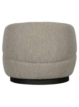 Draaiend Fauteuil Beige