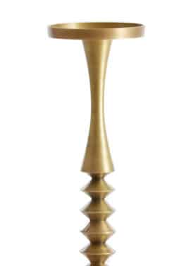 Kandelaar Antiek Brons