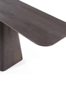 Bruine Sidetable Bruin