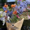 Zomers Zijdenboeket