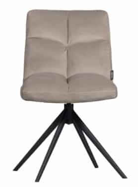 Zand Eetkamerstoel Velvet