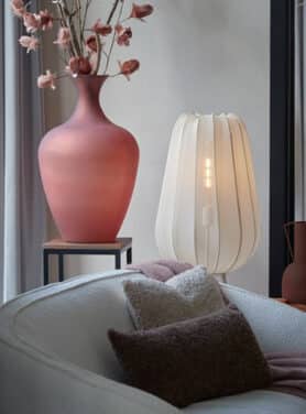 Zand Vloerlmap Van Textiel Beige