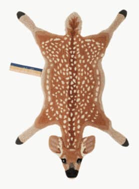 Doing Goods Dolly Bambi Vloerkleed