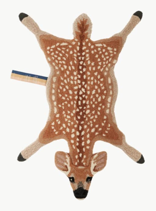 Doing Goods Dolly Bambi Vloerkleed