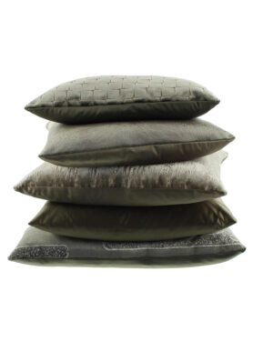 Stapel Claudi Sierkussens zand Kleur