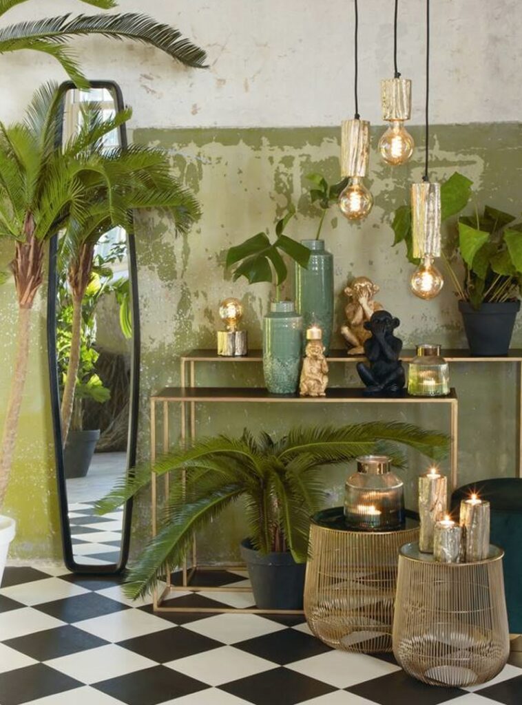 Botanisch Interieur
