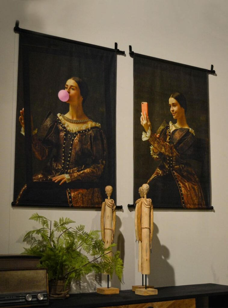 Oude Meesters Interieur