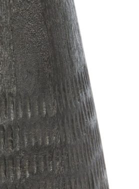 Bijzettafel Mango Hout Zwart