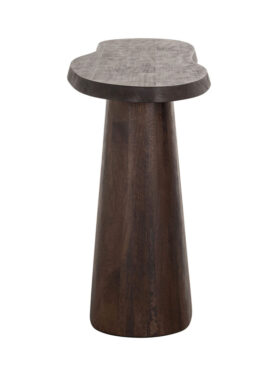 Donkerbruine Houten Sidetable Richmond