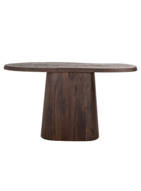 Richmond Wandtafel Donkerbruin Van Kleur