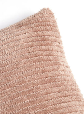 Sierkussen Roze Fluffy Textiel