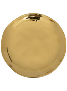 Goud Bordje Ontbijt