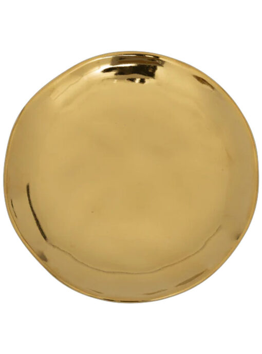 Goud Bordje Ontbijt