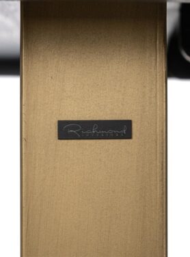 Gouden Stalen Poten Eettafel Richmond Luxor