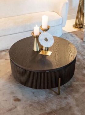 Richmond Luxor Salontafel Rond