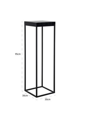 Richmond Oakura Zwart Pilaar