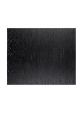 Richmond Bijzettafel Oakura Zwart Hout