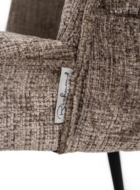 Richmond Stoel Stella Stone Chenille