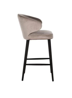 Barstoel Khaki Richmond Indigo