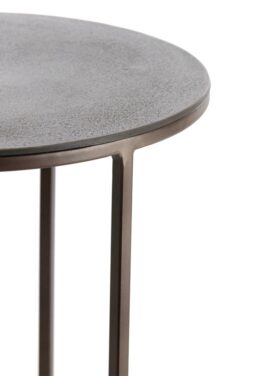 Bijzettafel Donker Bruin