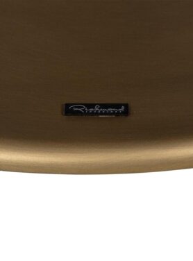 Gouden Poot Richmond Diamant Zwart