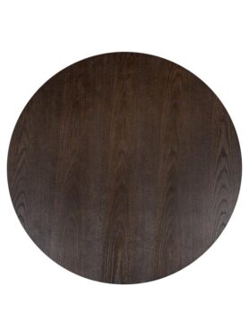 Houten Salontafel Rond Richmond