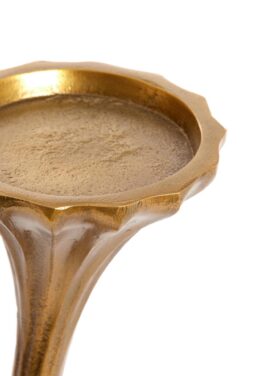 Kandelaar Goud Antiek