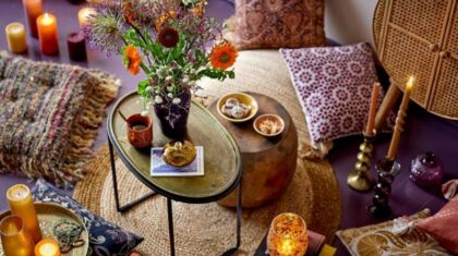 Marokkaans Interieur Berber Prints