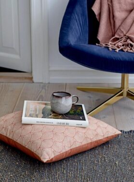 Mok Beige Stoneware Bruin Beige