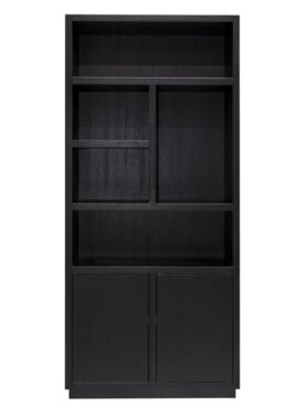 Richmond Kast Hout Zwartt Rects