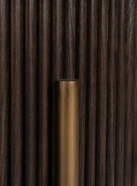 Richmond Ronde Salontafel Met Gouden Accenten