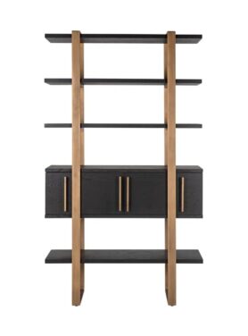 Richmond Wandkast Met Planken En 4 Deuren