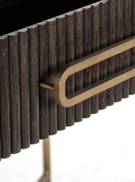 Richmond Wandtafel Gouden Accenten Luxor