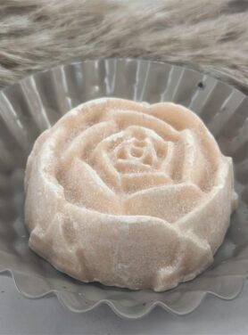 Roos Wit Amberblok Sultan